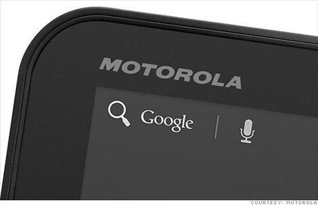 Motorola by Google