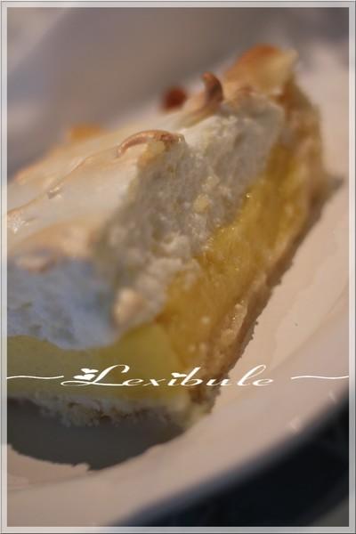 ~Tarte au citron meringuée classique~