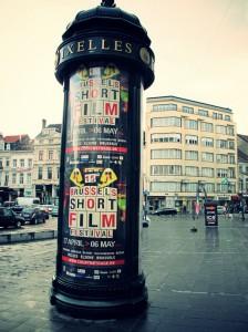 Le Brussels Short Film Festival 2013