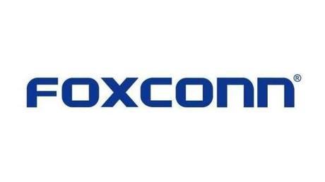 Foxconn embaucherait pour le prochain iPhone Foxconn-Logo