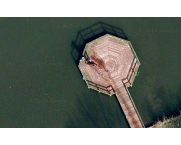 Meurtre sur Google Earth ?