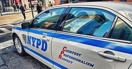 Les policiers new-yorkais  combattent le crime grâce à Androïd