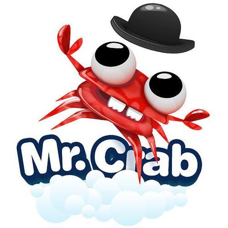 Mr. Crab sur iPhone, un jeu d’arcade rapide avec un twist...