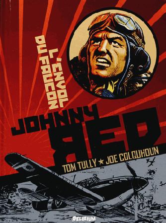 johnny-red-tome-1-cover