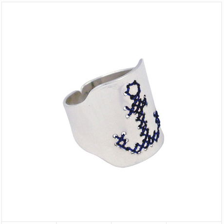 bague ancre