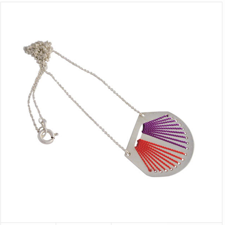 collier argent file n3