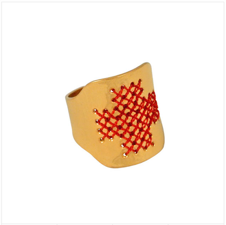 bague croix