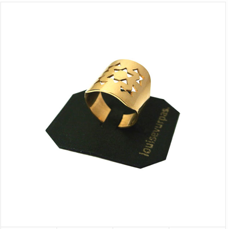bague vermeil