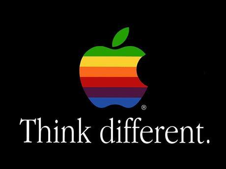 Think Different - Apple