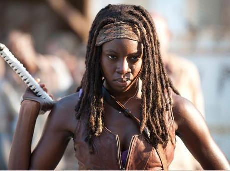 LES SECRETS BEAUTE DE DANAI GURIRA L’ACTRICE D’ORIGINE ZIMBABWEENNE LES SECRETS BEAUTE DE DANAI GURIRA L'ACTRICE D'ORIGINE ZIMBABWEENNE - Michonne, The walking dead
