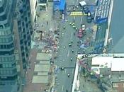 ALERTE INFO. Etats-Unis: explosions lors marathon Boston