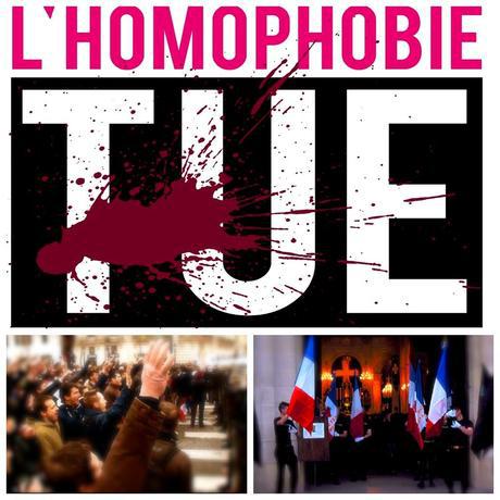 L'homophobie tue
