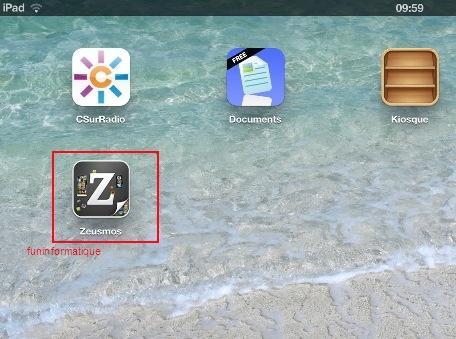 zeusmos app iOS 6 : Télécharger les applications de lApp Store gratuitement et avoir l’accès Root