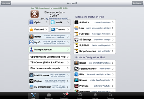 securedownload iOS 6 : Télécharger les applications de lApp Store gratuitement et avoir l’accès Root
