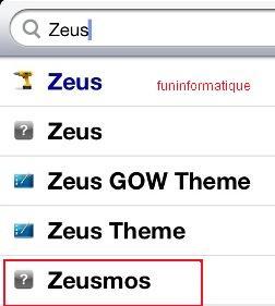 zeusmos iOS 6 : Télécharger les applications de lApp Store gratuitement et avoir l’accès Root