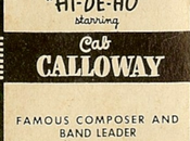Flip O'Vision flip book Calloway (1949)