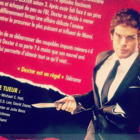 Dexter Saison 3 Coffret DVD