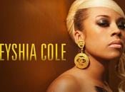 Evènement Keyshia Cole pour 1ère fois concert France juin 2013 l'Olympia