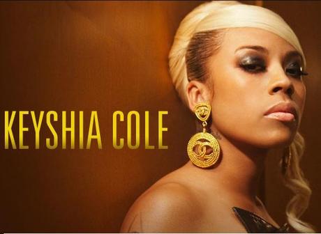 Evènement : Keyshia Cole pour la 1ère fois en concert en France le 4 juin 2013 à l'Olympia