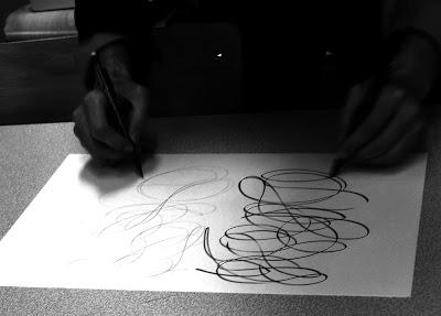 Gestuelle et outils modernes par David Lozach