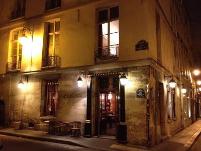 L'Enoteca - 75 004 Paris