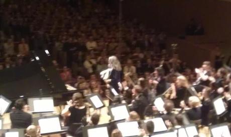SALLE PLEYEL 2012-2013: CLAUDIO ABBADO dirige le MAHLER CHAMBER ORCHESTRA (BEETHOVEN, Soliste: Martha ARGERICH et MENDELSSOHN)