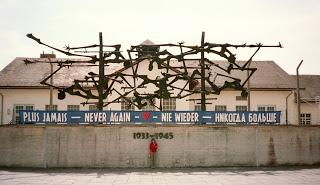 Europe 2003: Munich et Dachau