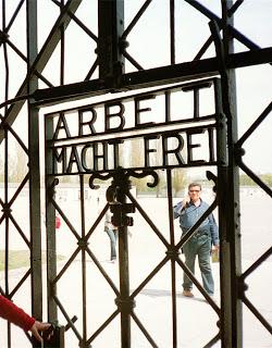 Europe 2003: Munich et Dachau