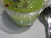 Tapioca vert «perles jades» épicé fleuri