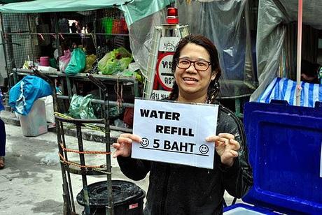 Songkran Bangkok