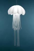 Roxy Russel Design : Une méduse au plafond