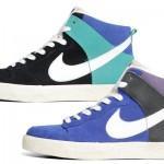 UNDFTD x Nike Dunk High Ballistic – nouvelles photos Nike Dunk High AC Aqua & Game Royal