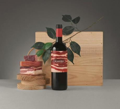 Une tranche de lard avec le pinard ?