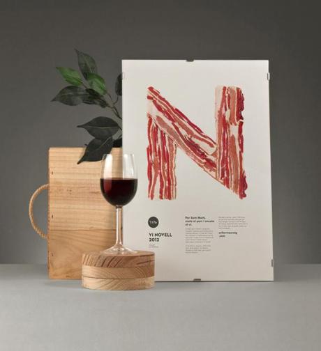 Une tranche de lard avec le pinard ?