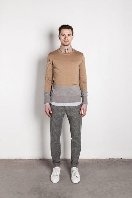 WINGS + HORNS – F/W 2013 COLLECTION LOOKBOOK