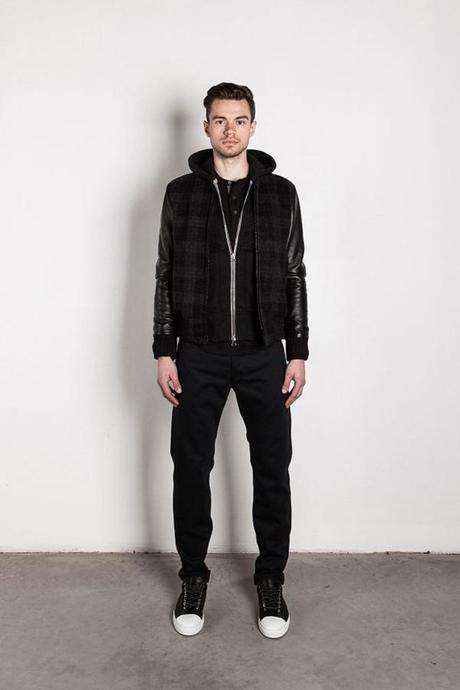 WINGS + HORNS – F/W 2013 COLLECTION LOOKBOOK