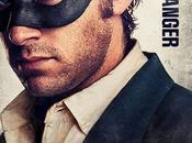 Cinéma Lone Ranger, affiches personnages