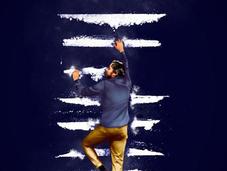 Filth, affiche bande annonce