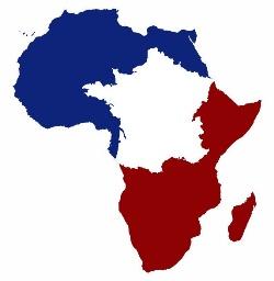 francafrique cartes Mali : la résolution de l’ONU permettra à la France d’occuper le pays