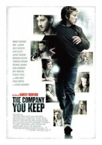 The company you keep de Robert Redford,Sortie en salles le 08 Mai 2013