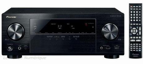 Nouvelle gamme d’amplificateurs audio vidéo Pionner VSX 2013