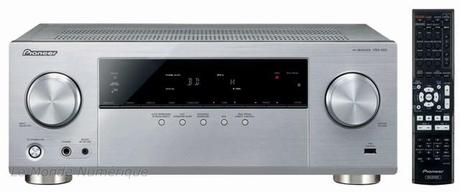 Nouvelle gamme d’amplificateurs audio vidéo Pionner VSX 2013