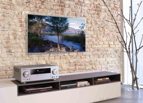 Nouvelle gamme d’amplificateurs audio vidéo Pionner VSX 2013