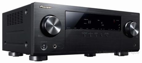 Nouvelle gamme d’amplificateurs audio vidéo Pionner VSX 2013