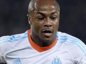 Liverpool André Ayew suivi