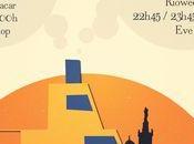 BOAT avec BORDERLINE avant goût "Apéros Bateau"