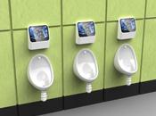 Votre urine pour jouer jeux vidéo