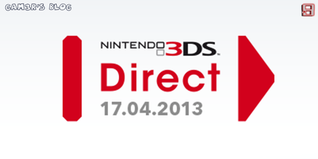 Un Nintendo Direct demain aprem !