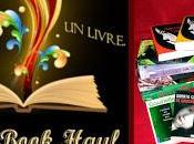 MEGA Book Haul Mars/Avril 2013