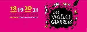 Vieilles charrues 2013